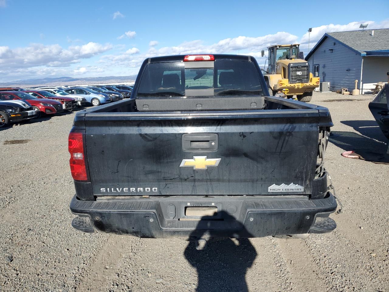 Chevrolet Silverado K1500 High Country