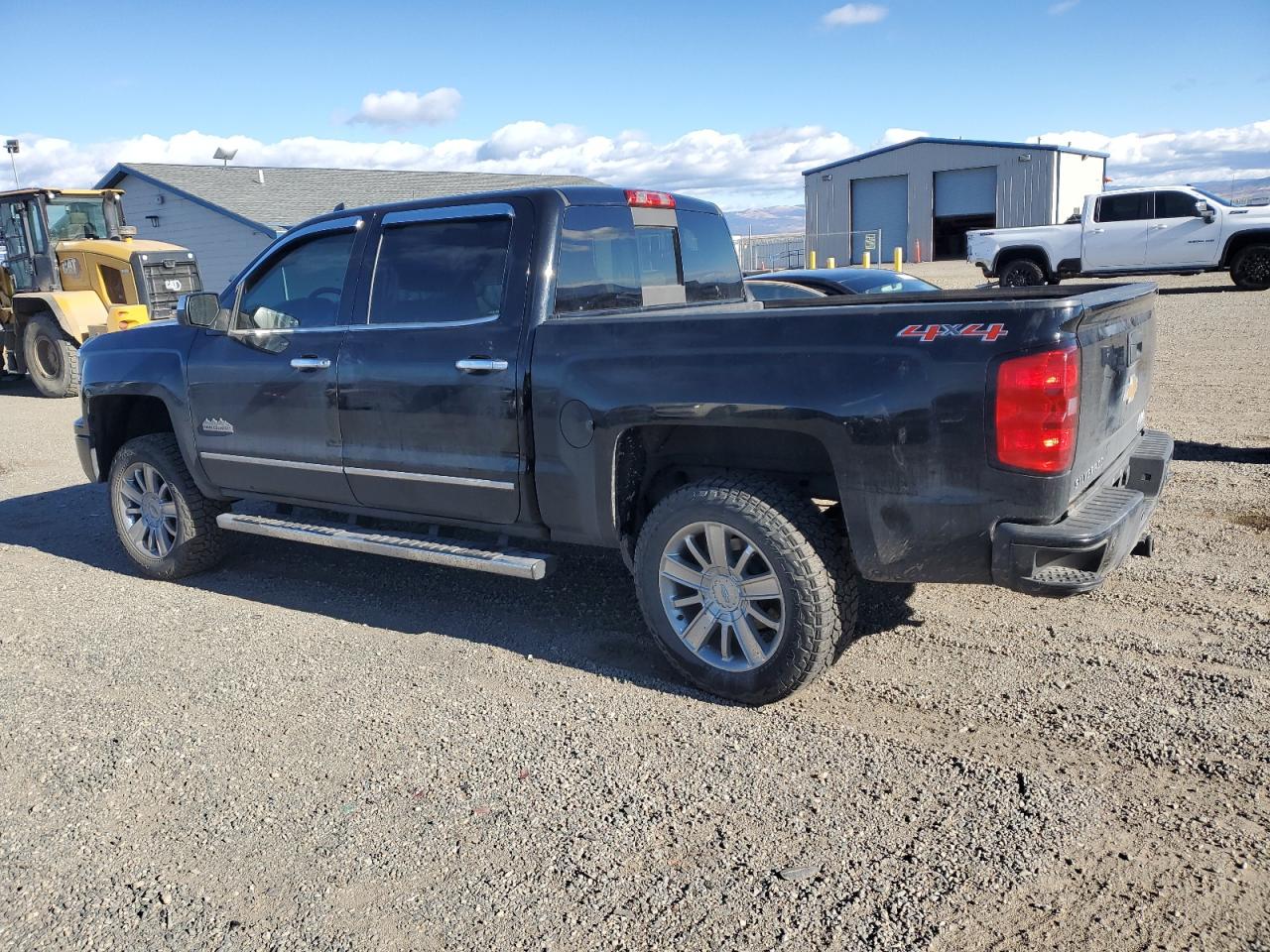 Chevrolet Silverado K1500 High Country