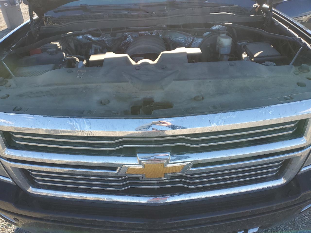 Chevrolet Silverado K1500 High Country