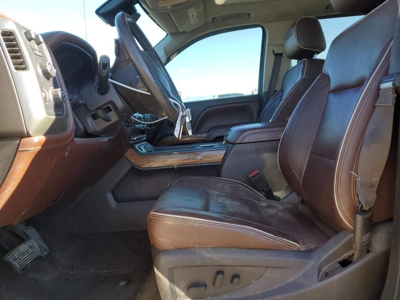 Chevrolet Silverado K1500 High Country