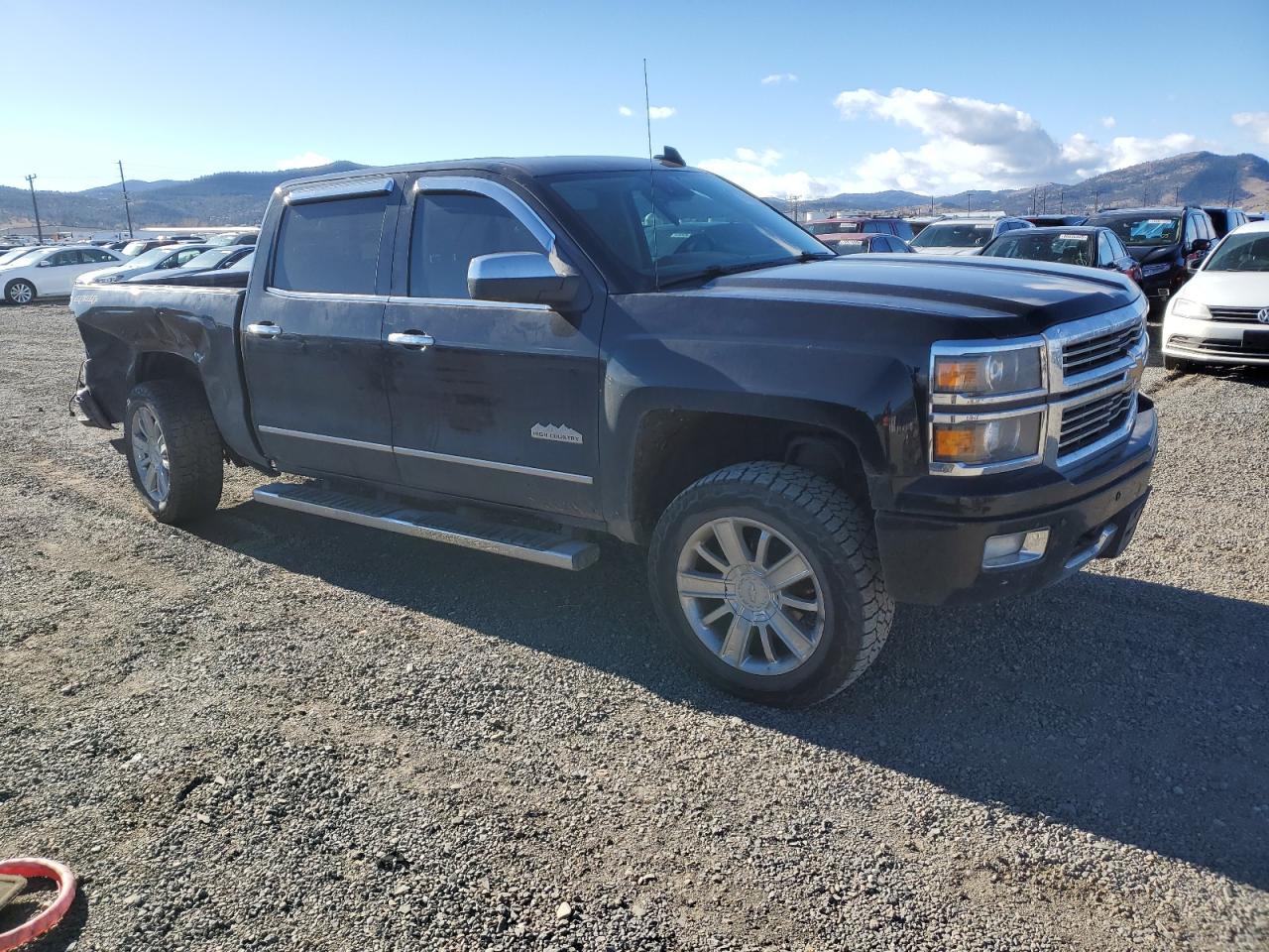 Chevrolet Silverado K1500 High Country