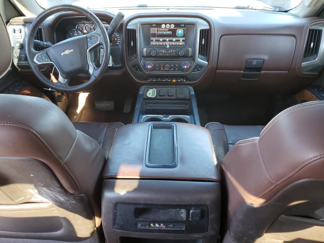 Chevrolet Silverado K1500 High Country