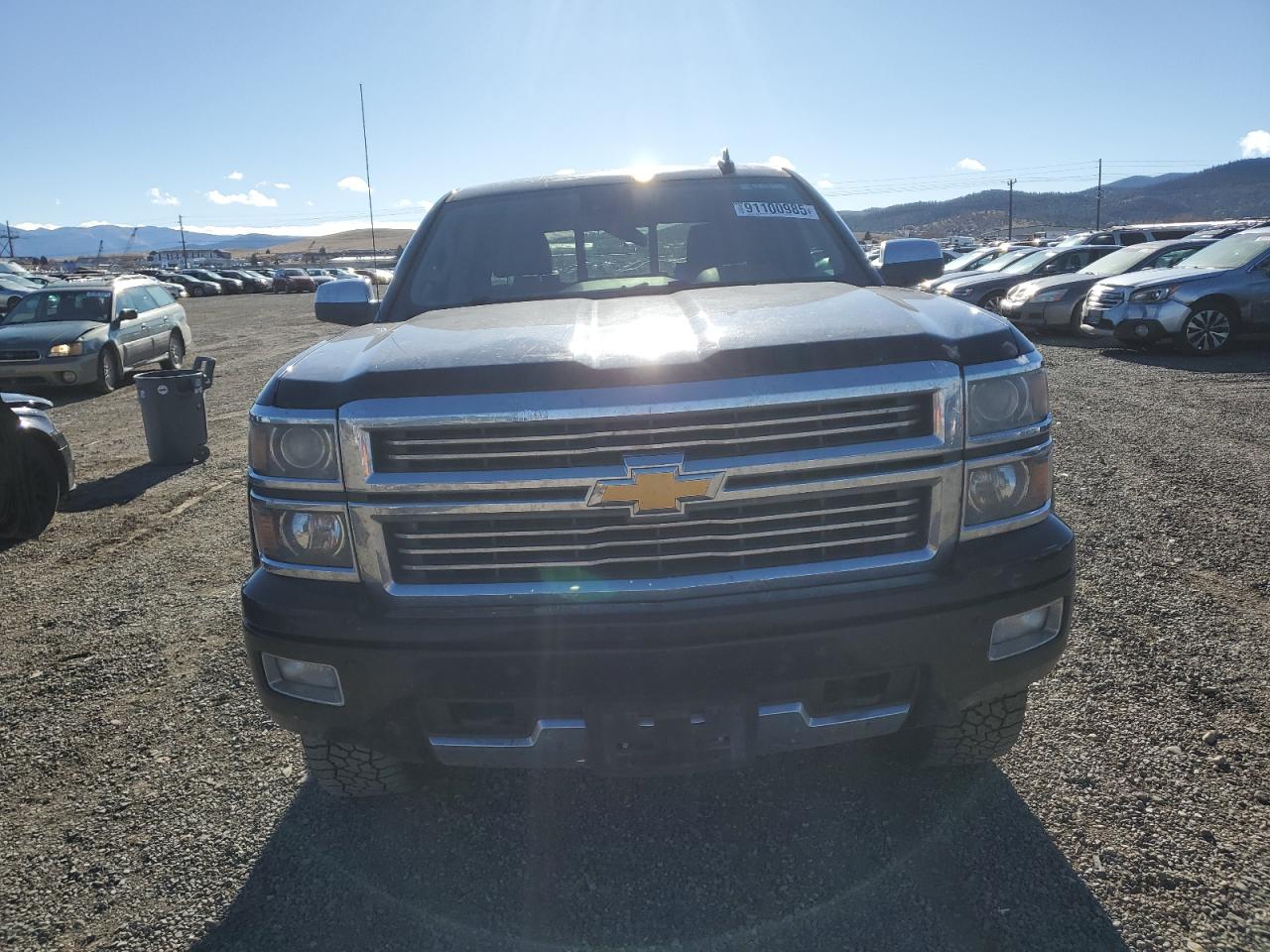 Chevrolet Silverado K1500 High Country