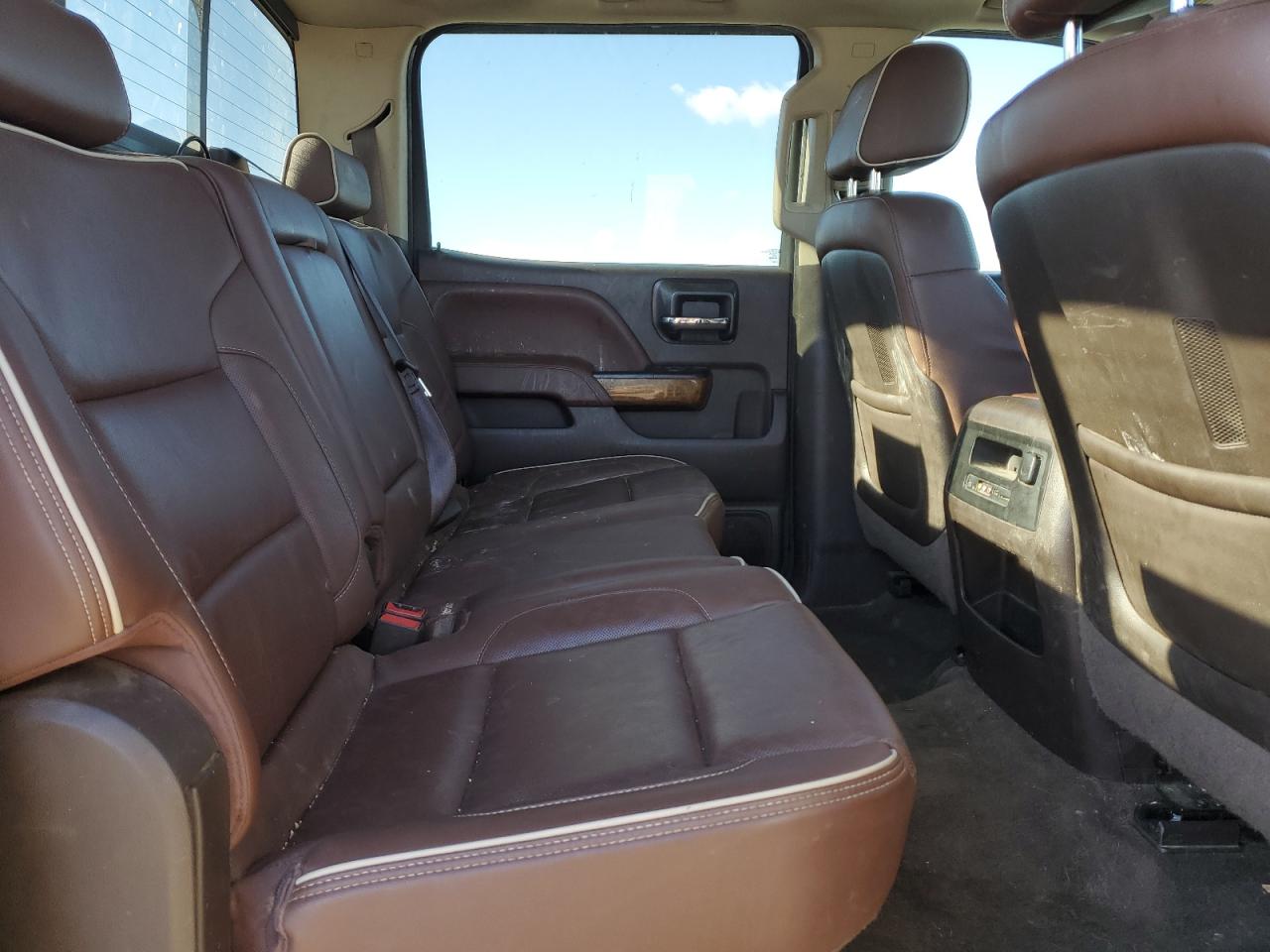 Chevrolet Silverado K1500 High Country