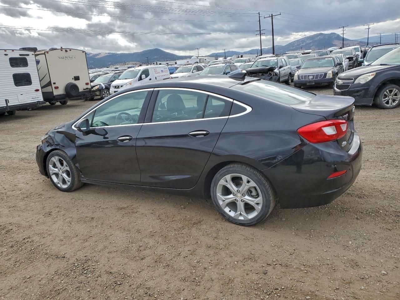 Chevrolet Cruze Premier