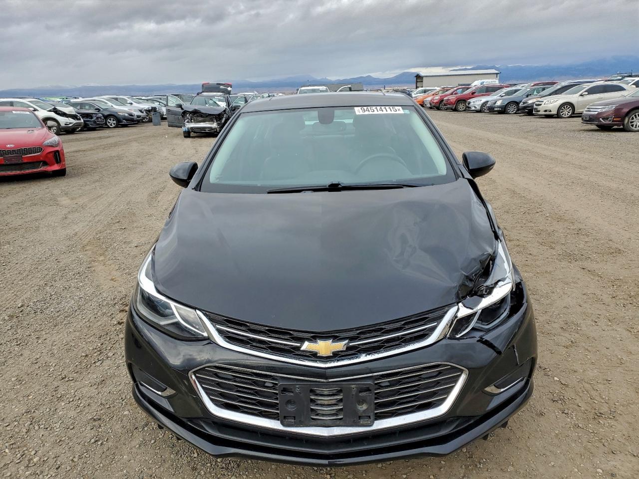 Chevrolet Cruze Premier