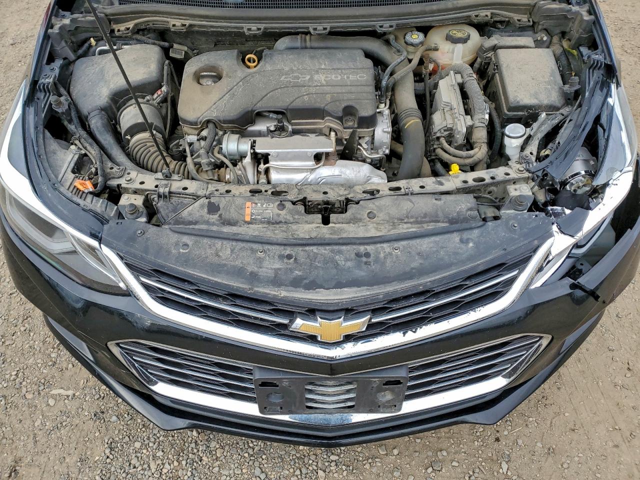 Chevrolet Cruze Premier