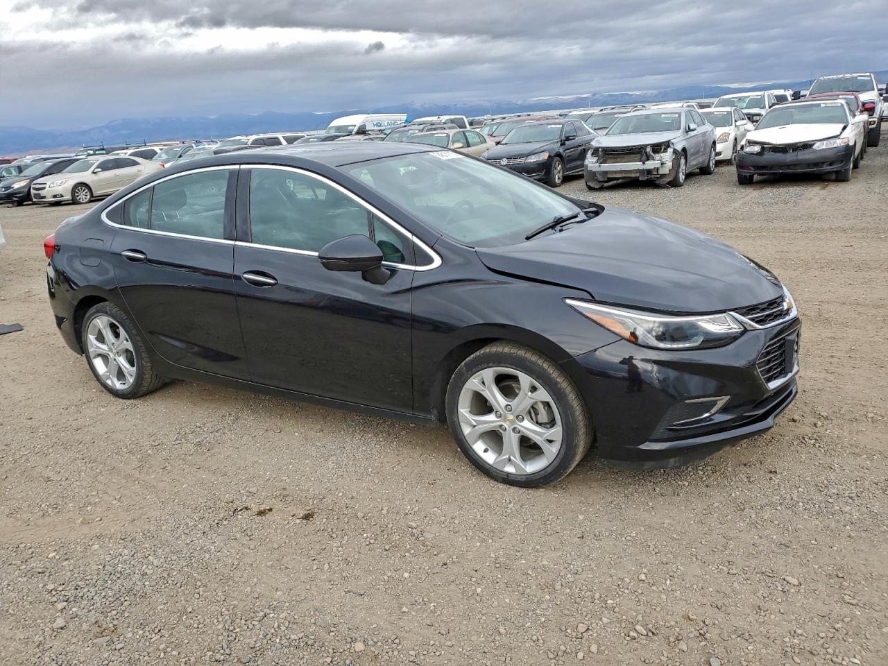 Chevrolet Cruze Premier