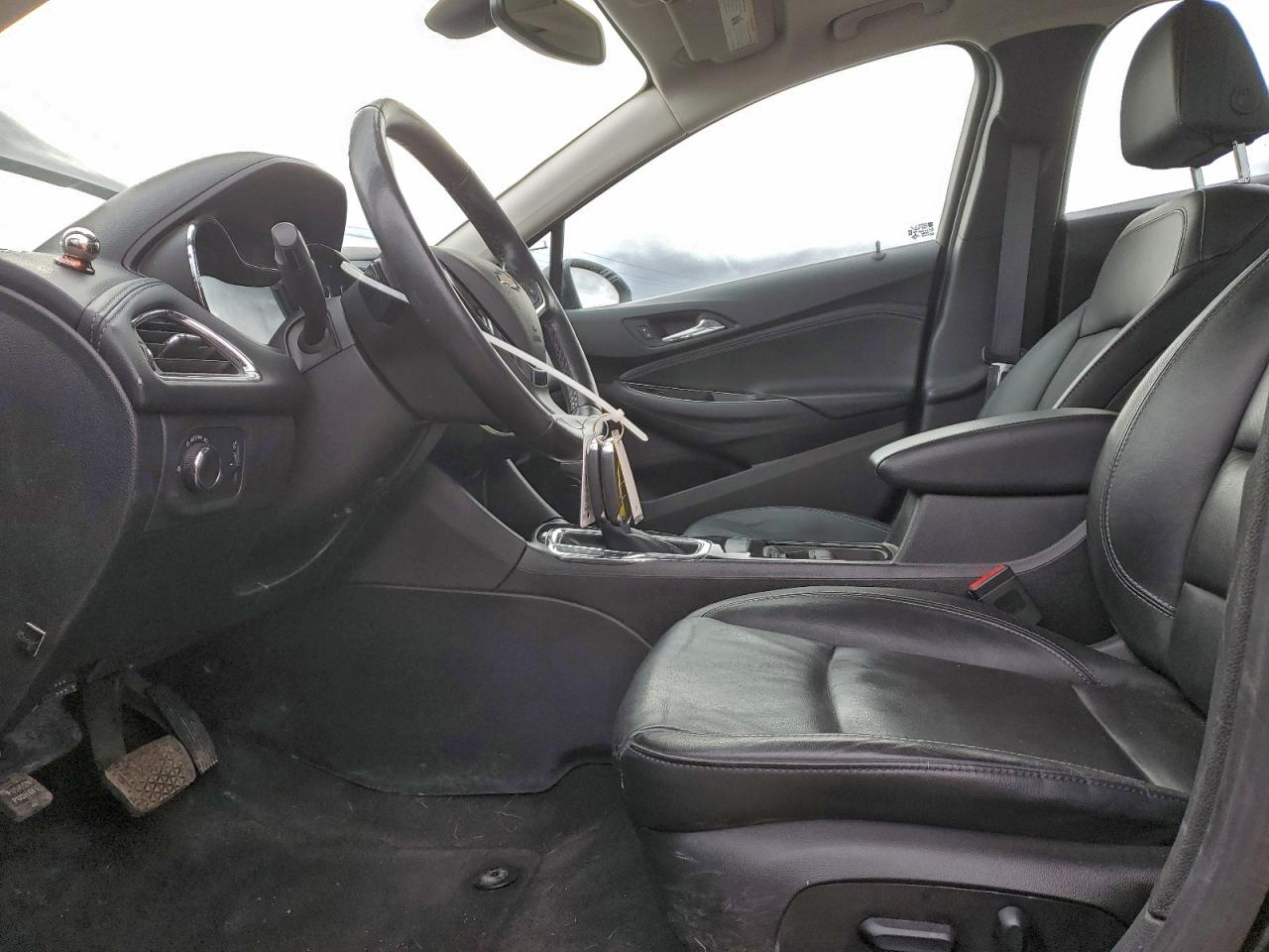 Chevrolet Cruze Premier