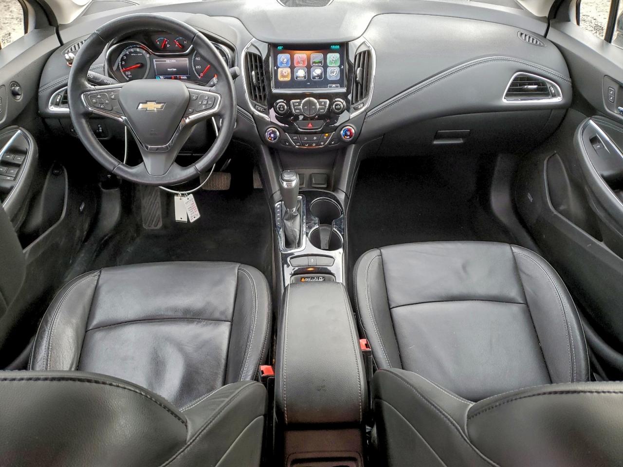 Chevrolet Cruze Premier