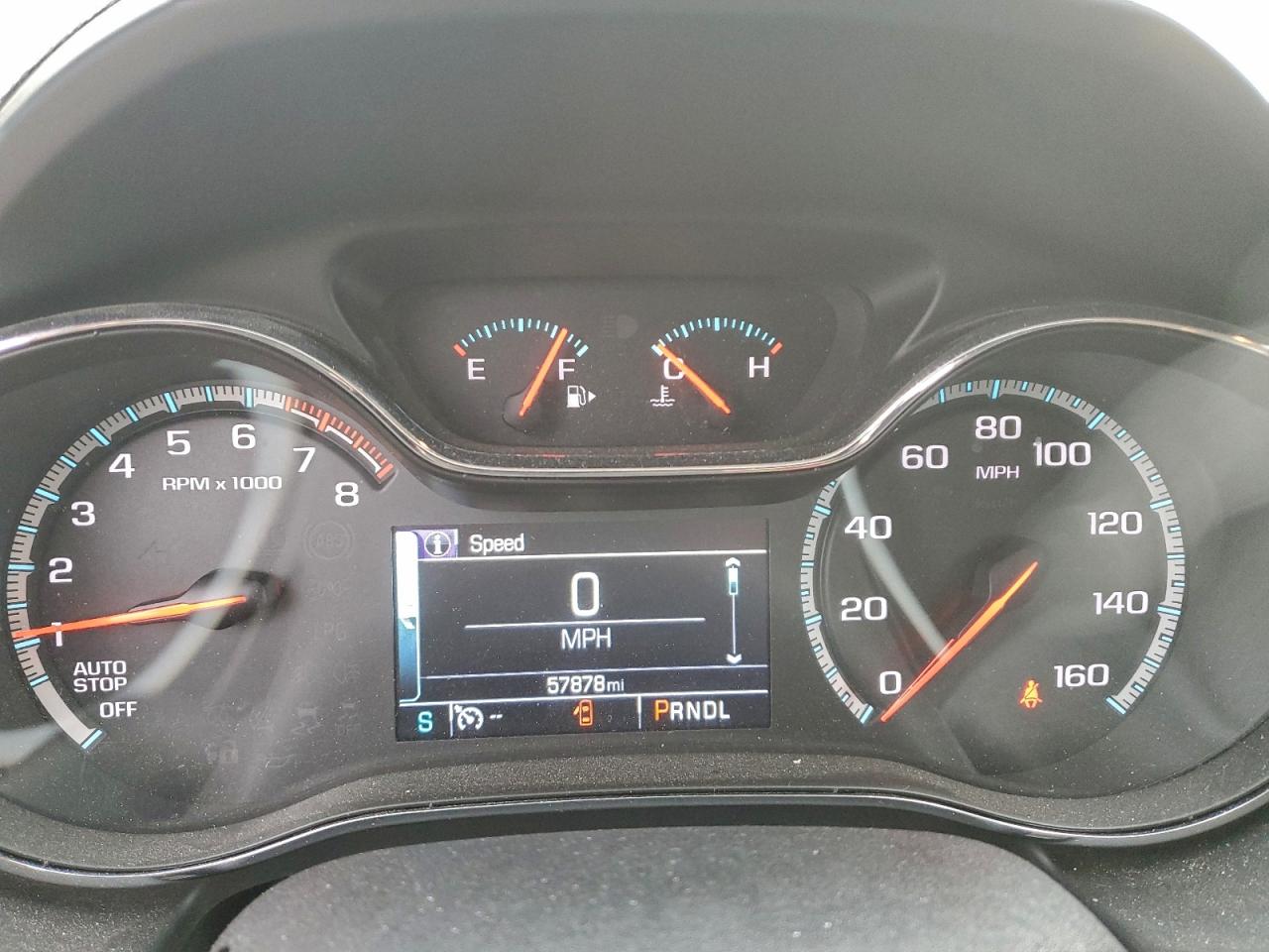 Chevrolet Cruze Premier