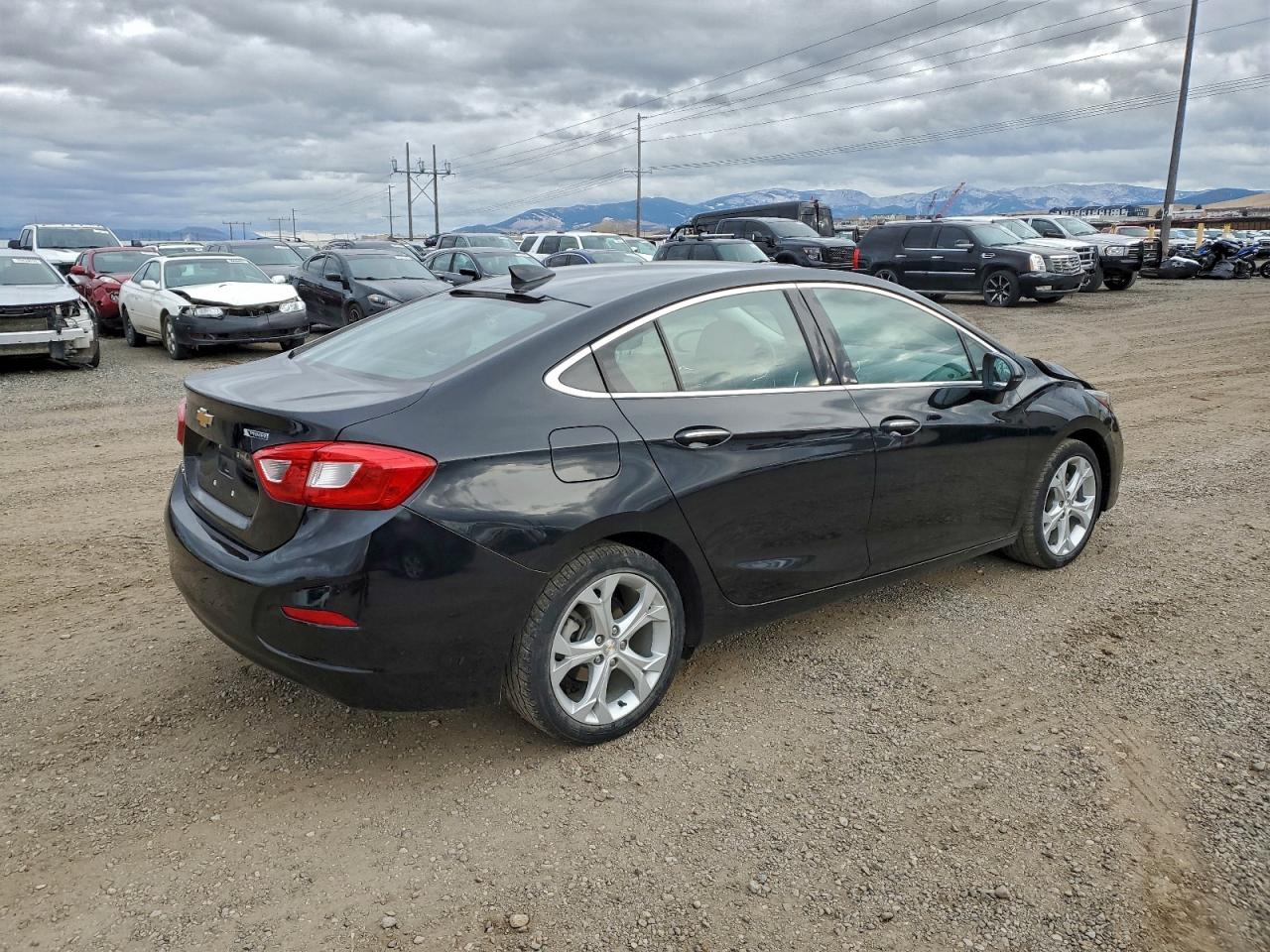 Chevrolet Cruze Premier