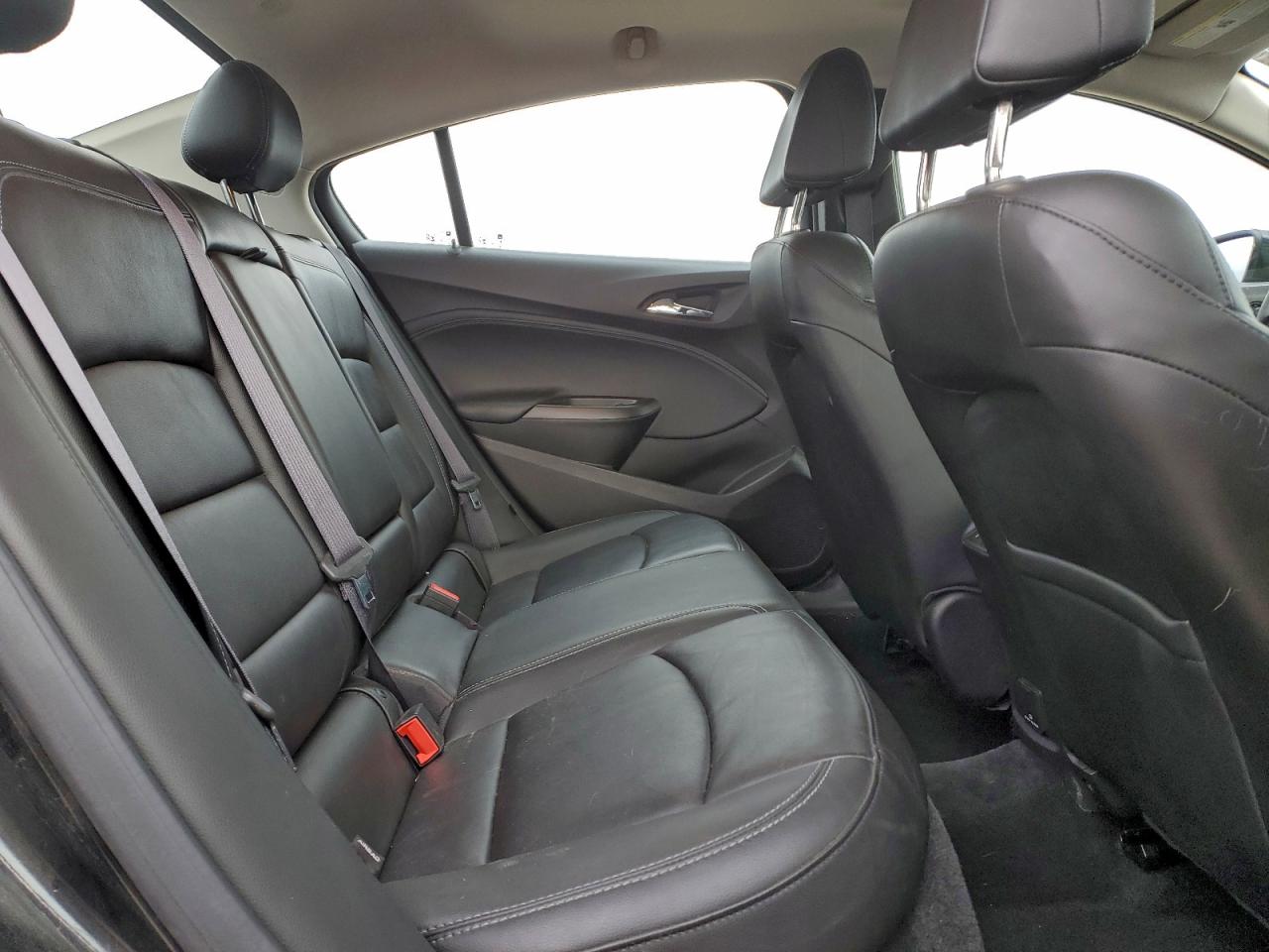 Chevrolet Cruze Premier