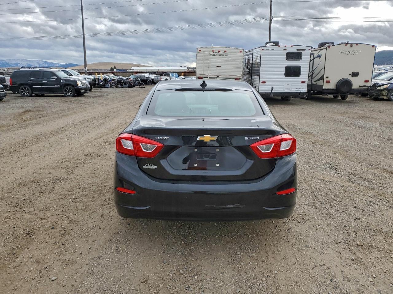 Chevrolet Cruze Premier