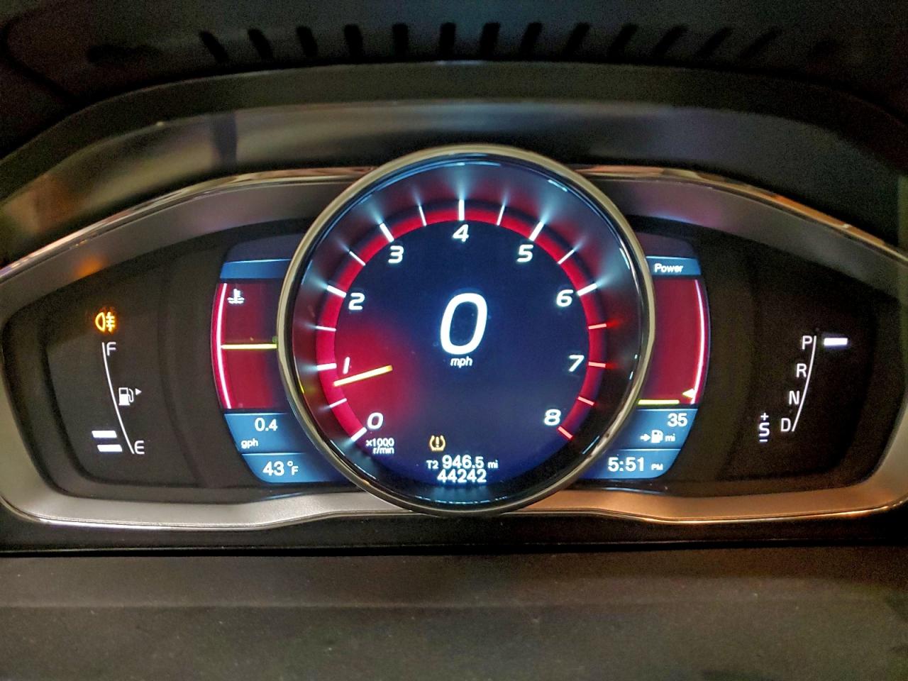 Volvo XC70 T6