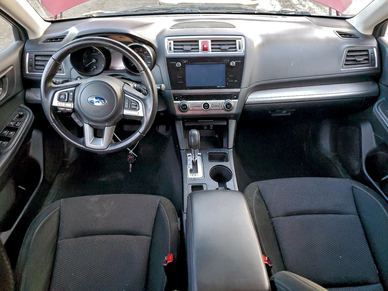 Subaru Outback 2.5i Premium