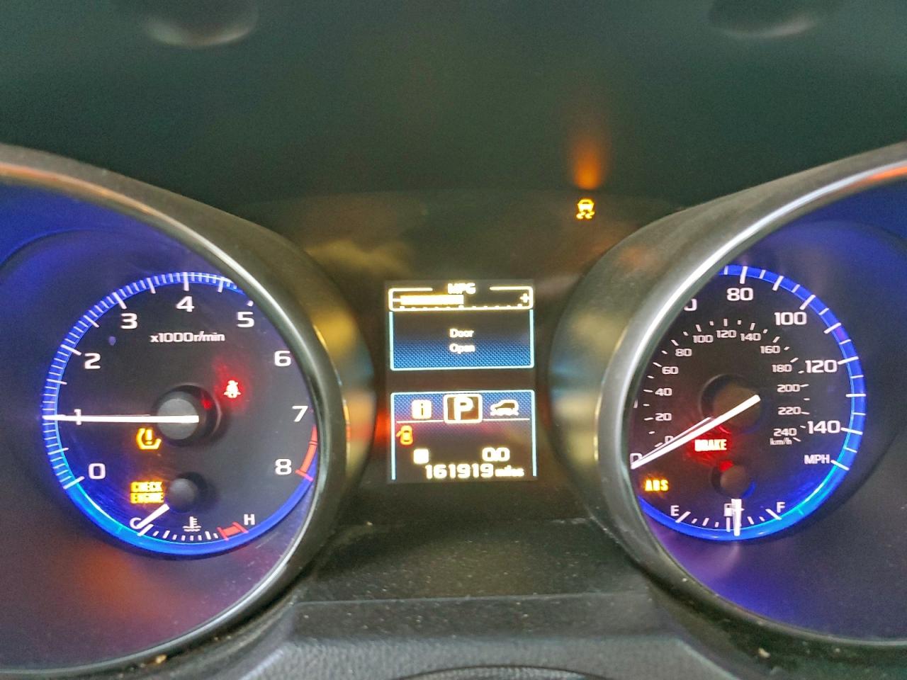 Subaru Outback 2.5i Premium