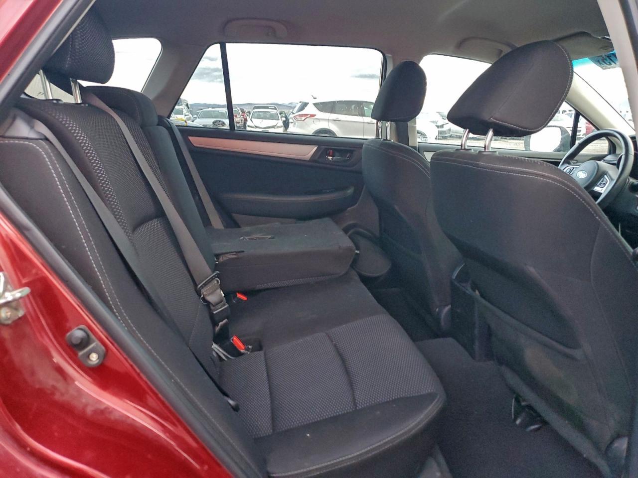Subaru Outback 2.5i Premium