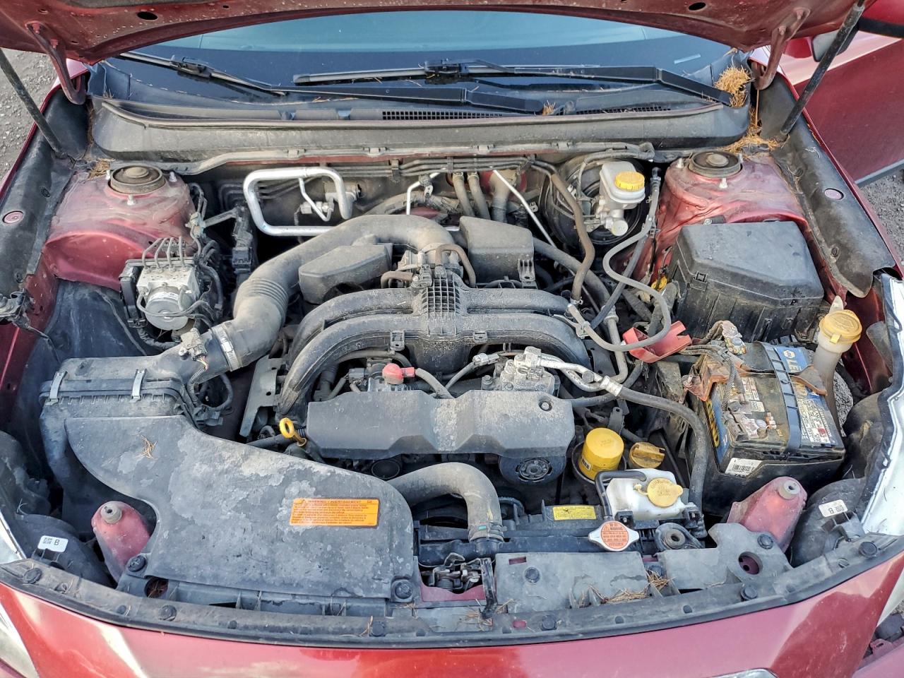 Subaru Outback 2.5i Premium