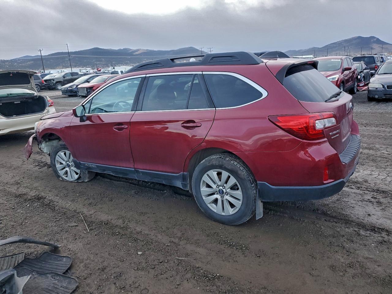 Subaru Outback 2.5i Premium