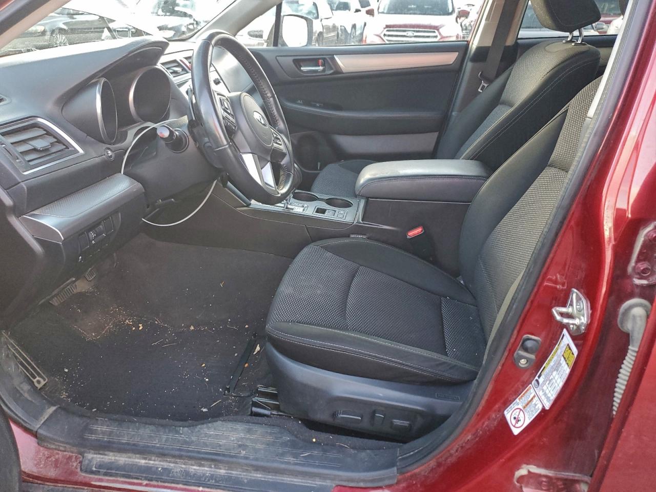 Subaru Outback 2.5i Premium