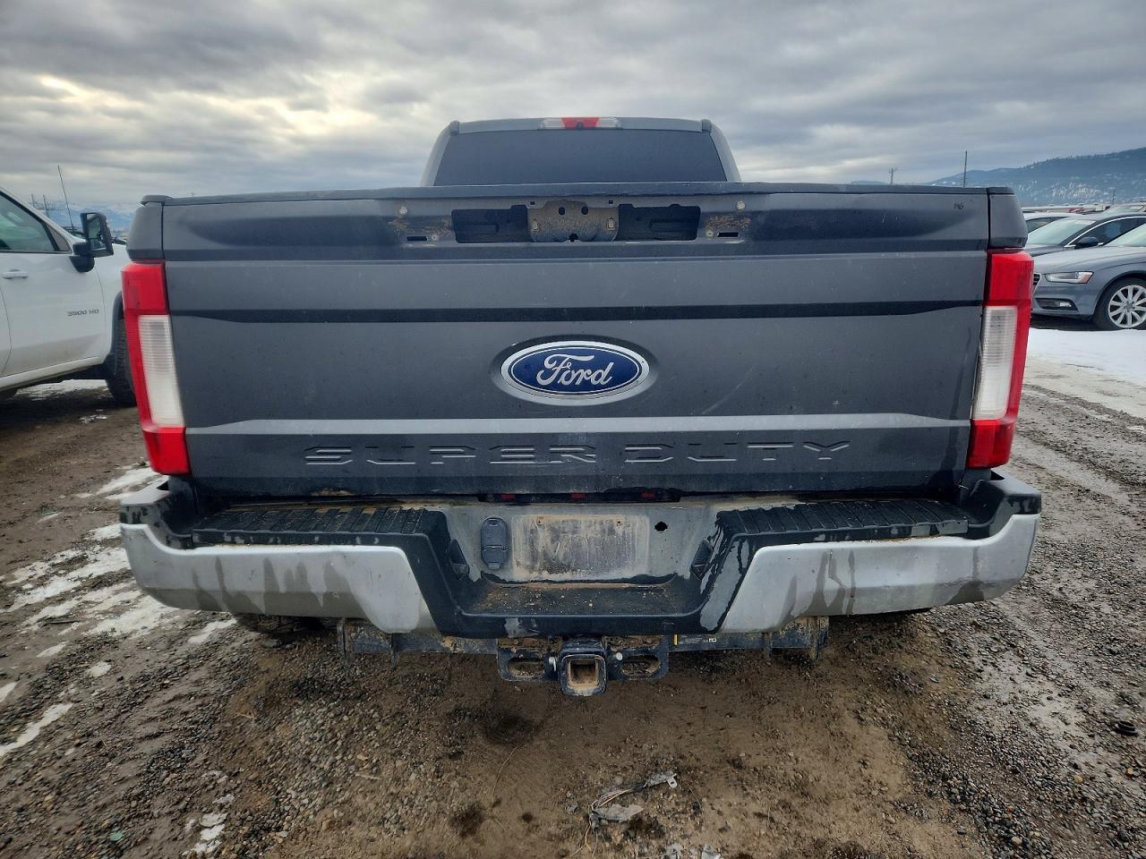 Ford F-350 Super Duty