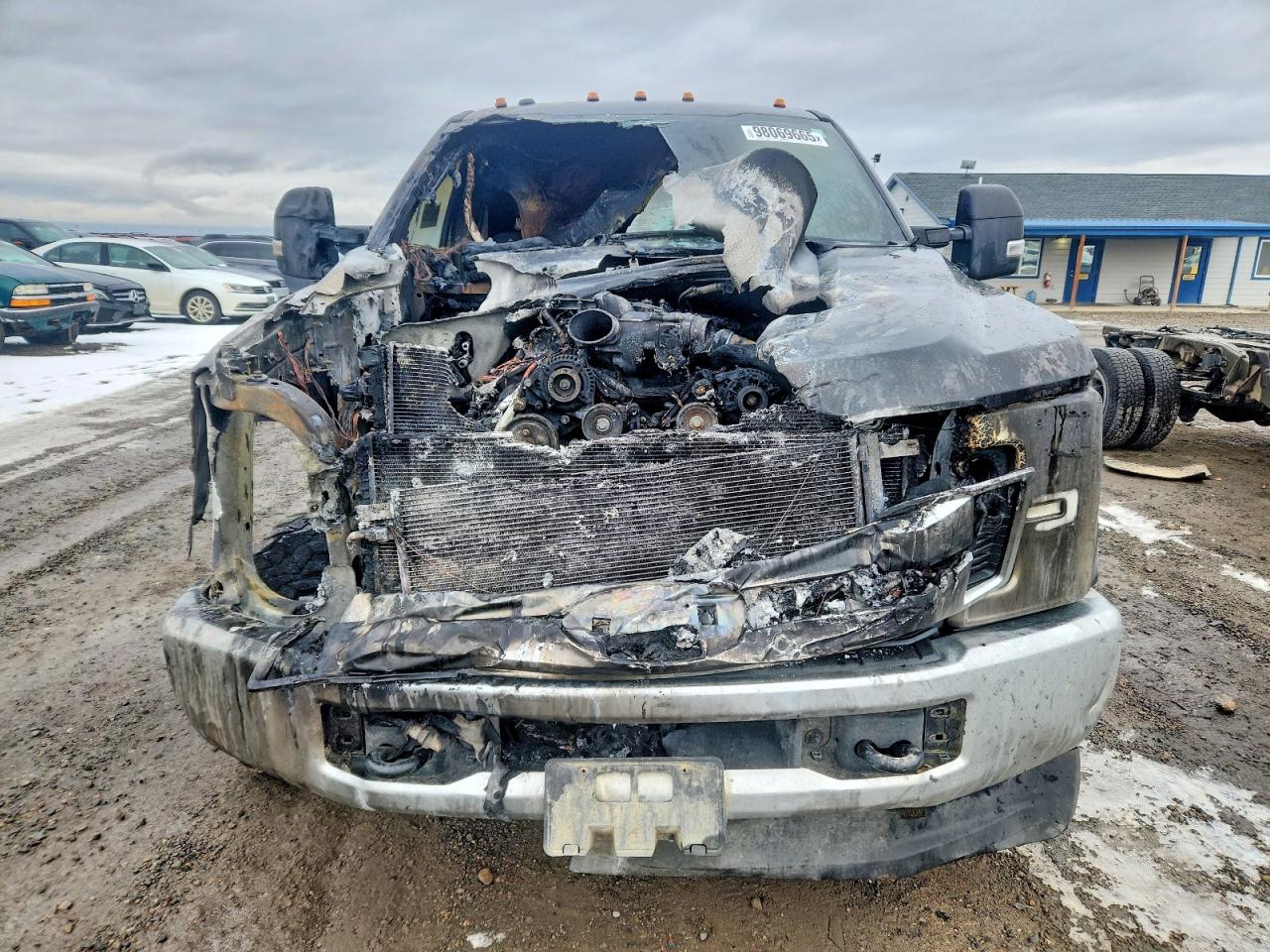 Ford F-350 Super Duty