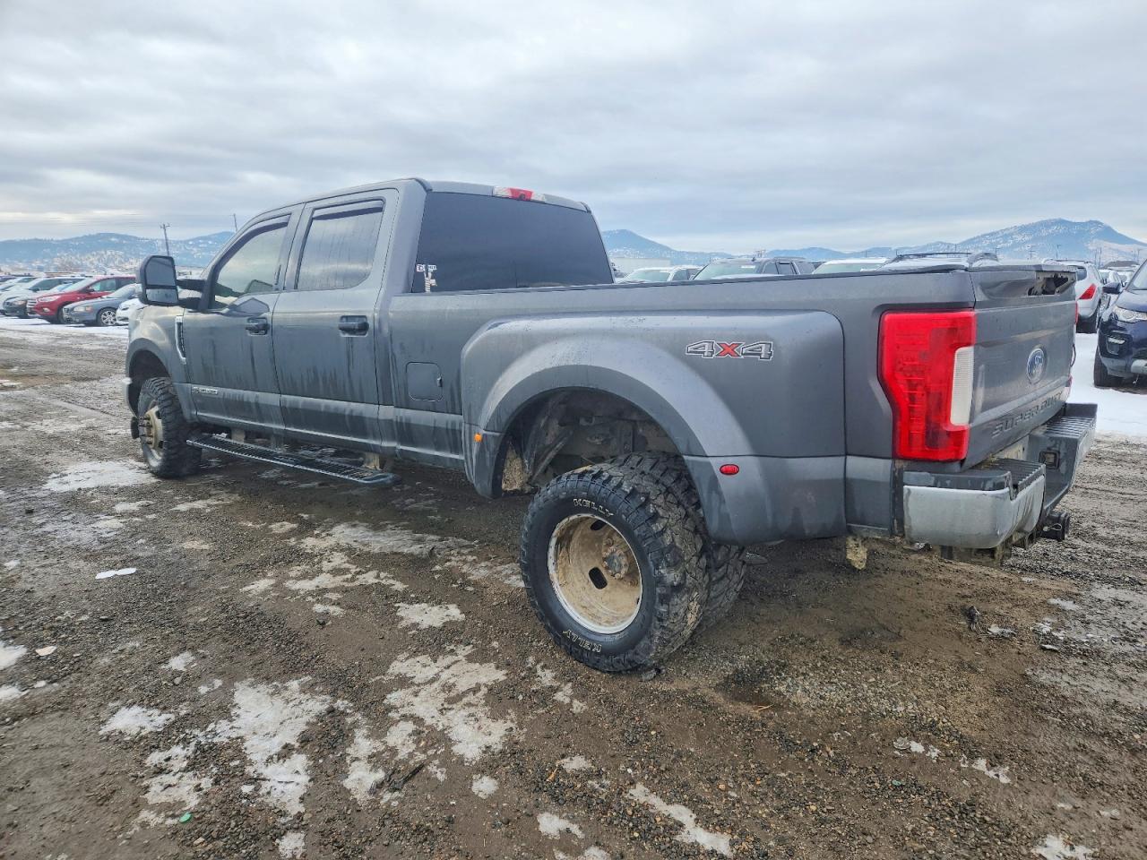 Ford F-350 Super Duty
