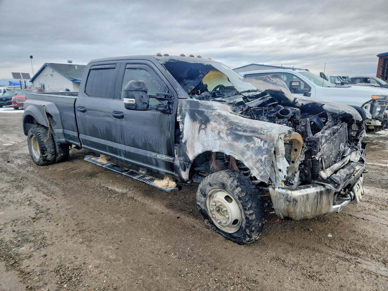 Ford F-350 Super Duty