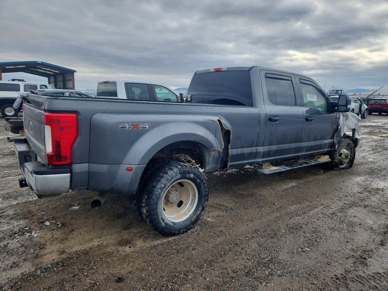 Ford F-350 Super Duty