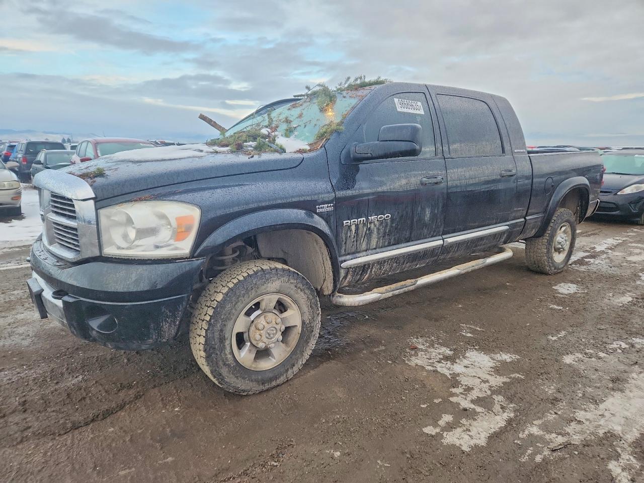 Salvage Dodge Ram 1500 Image