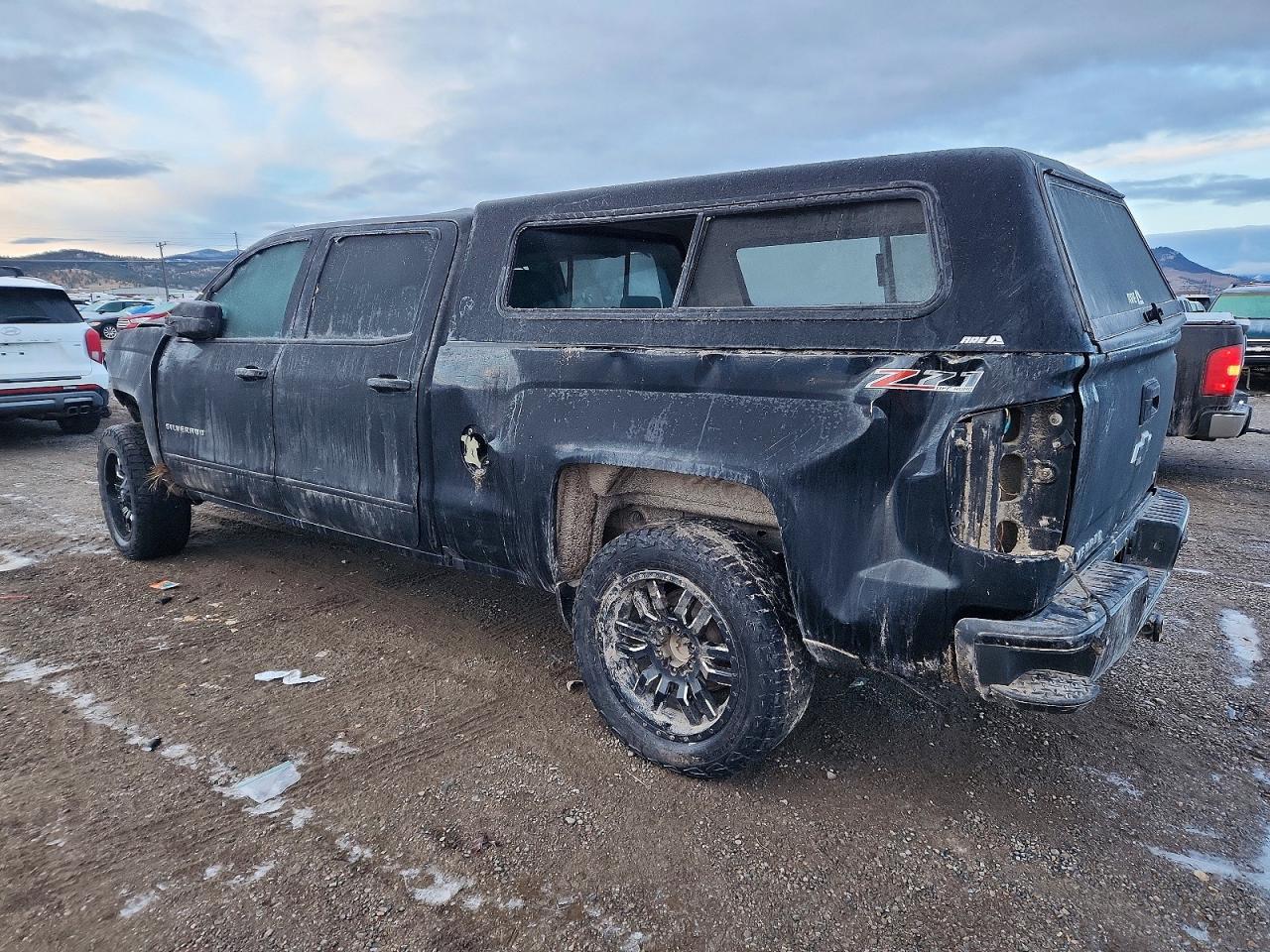 Chevrolet Silverado K1500 Lt