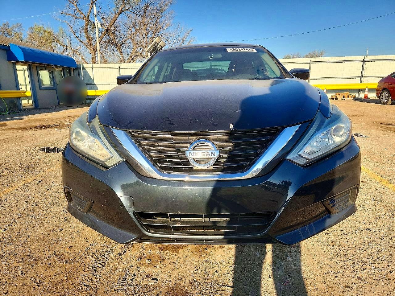 Nissan Altima 2.5 S