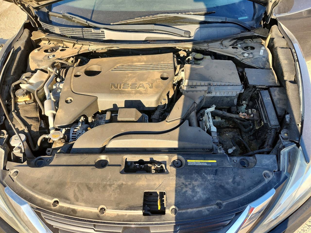 Nissan Altima 2.5 S