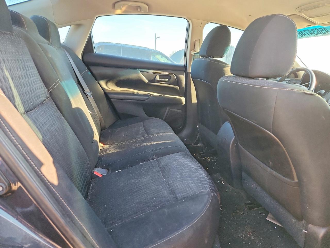 Nissan Altima 2.5 S