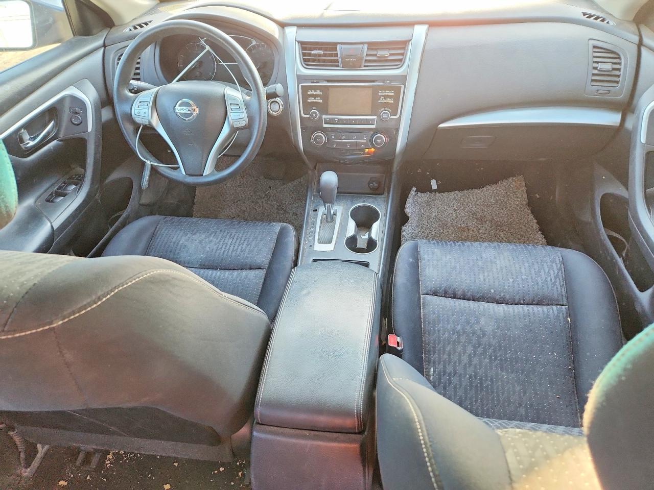 Nissan Altima 2.5 S
