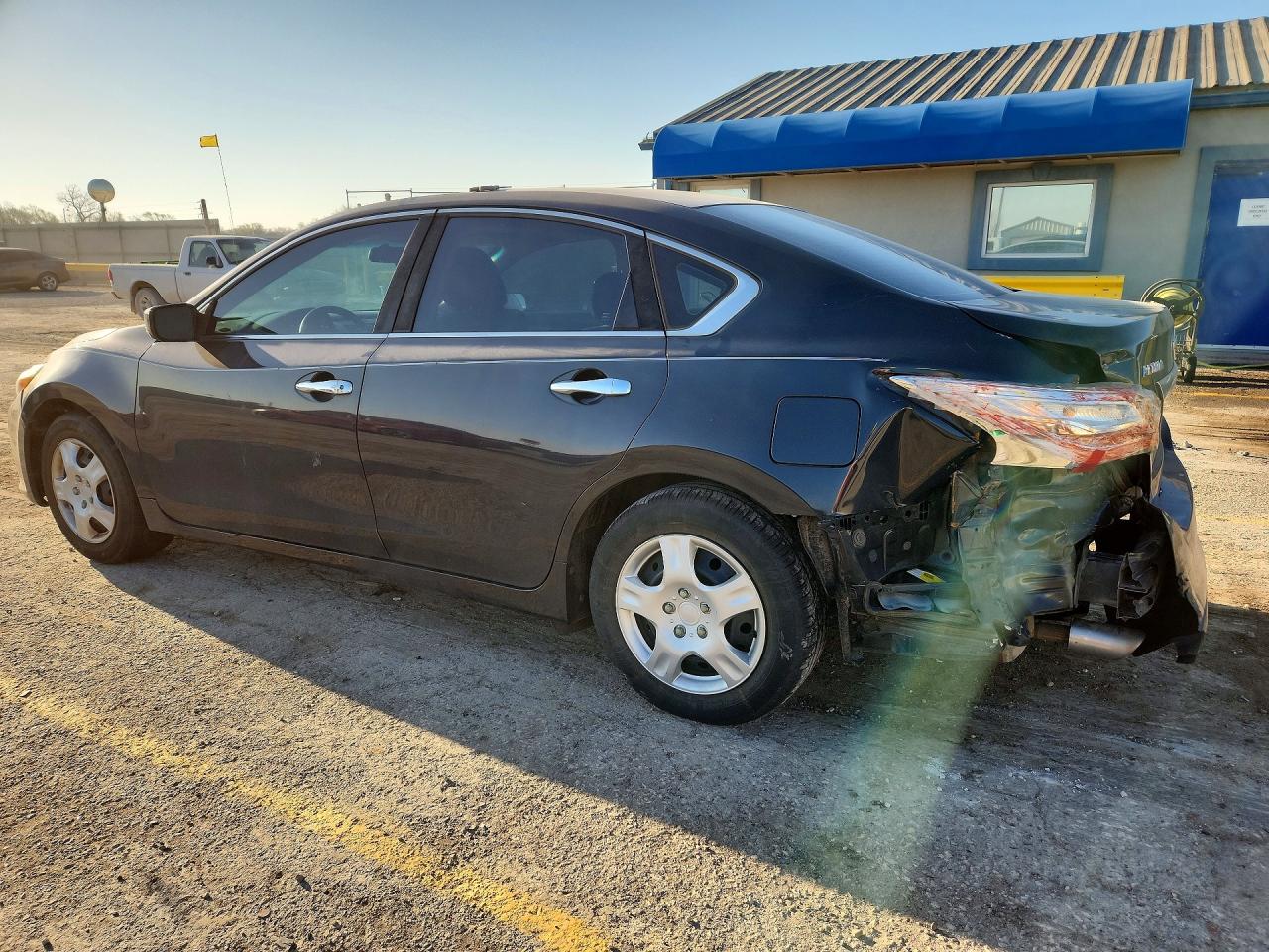 Nissan Altima 2.5 S