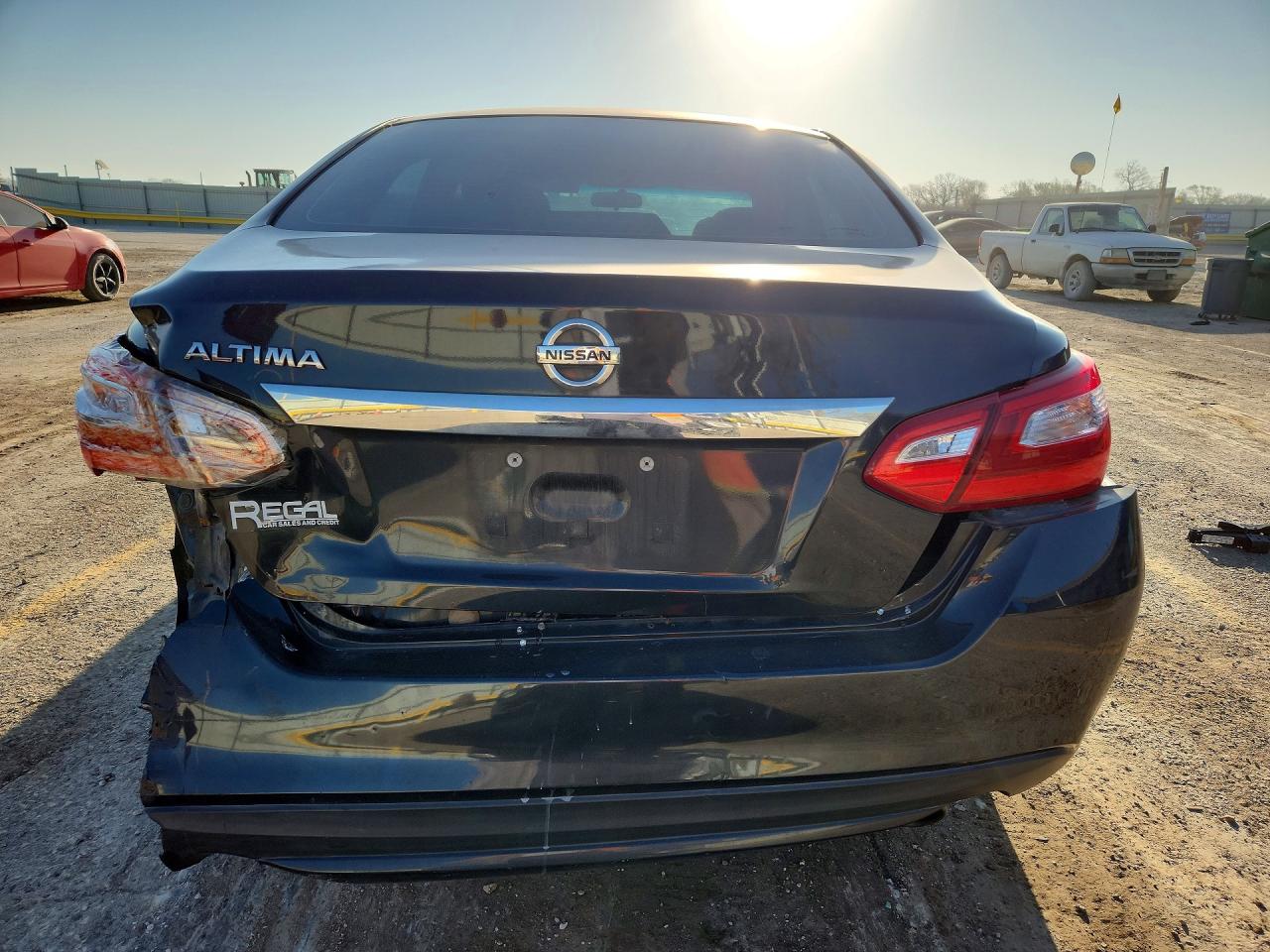 Nissan Altima 2.5 S