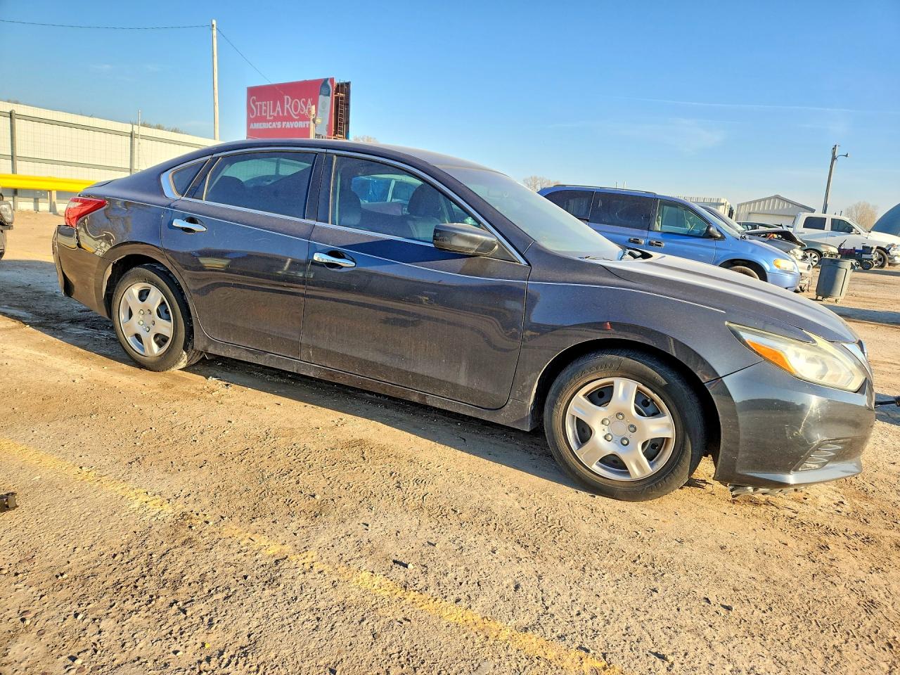 Nissan Altima 2.5 S