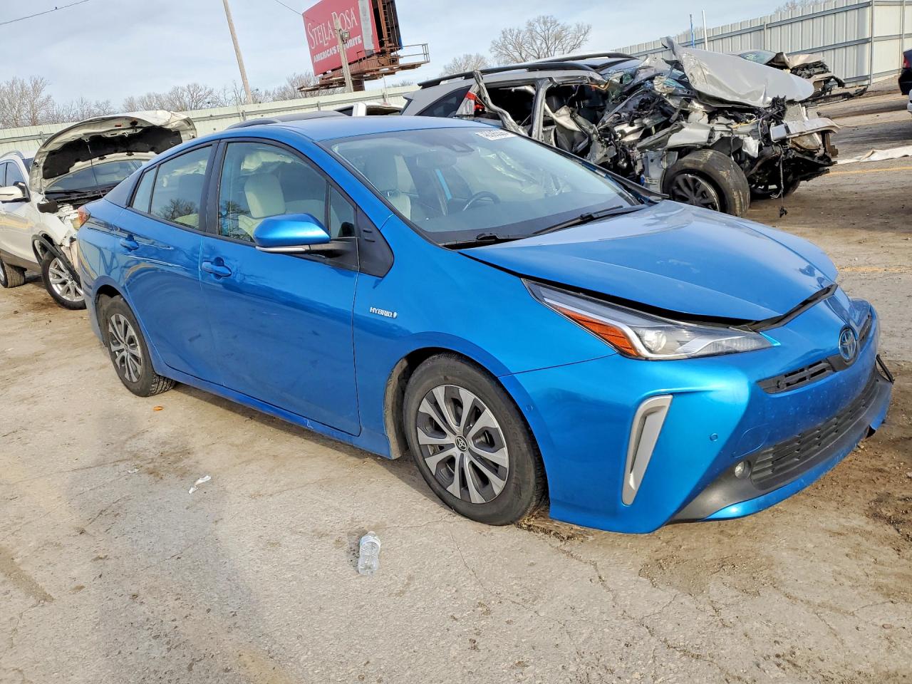 Toyota Prius Xle Awd-e