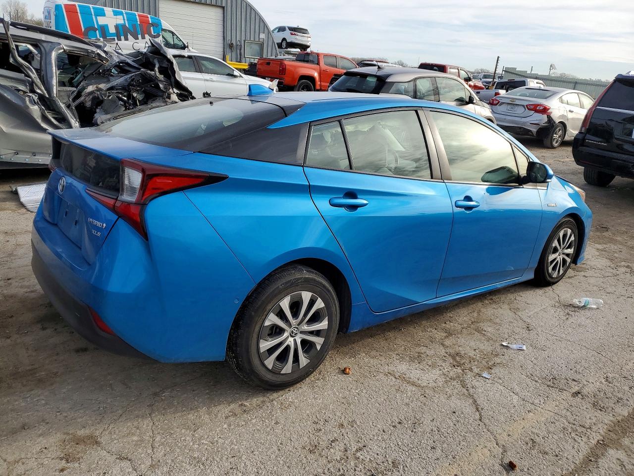 Toyota Prius Xle Awd-e