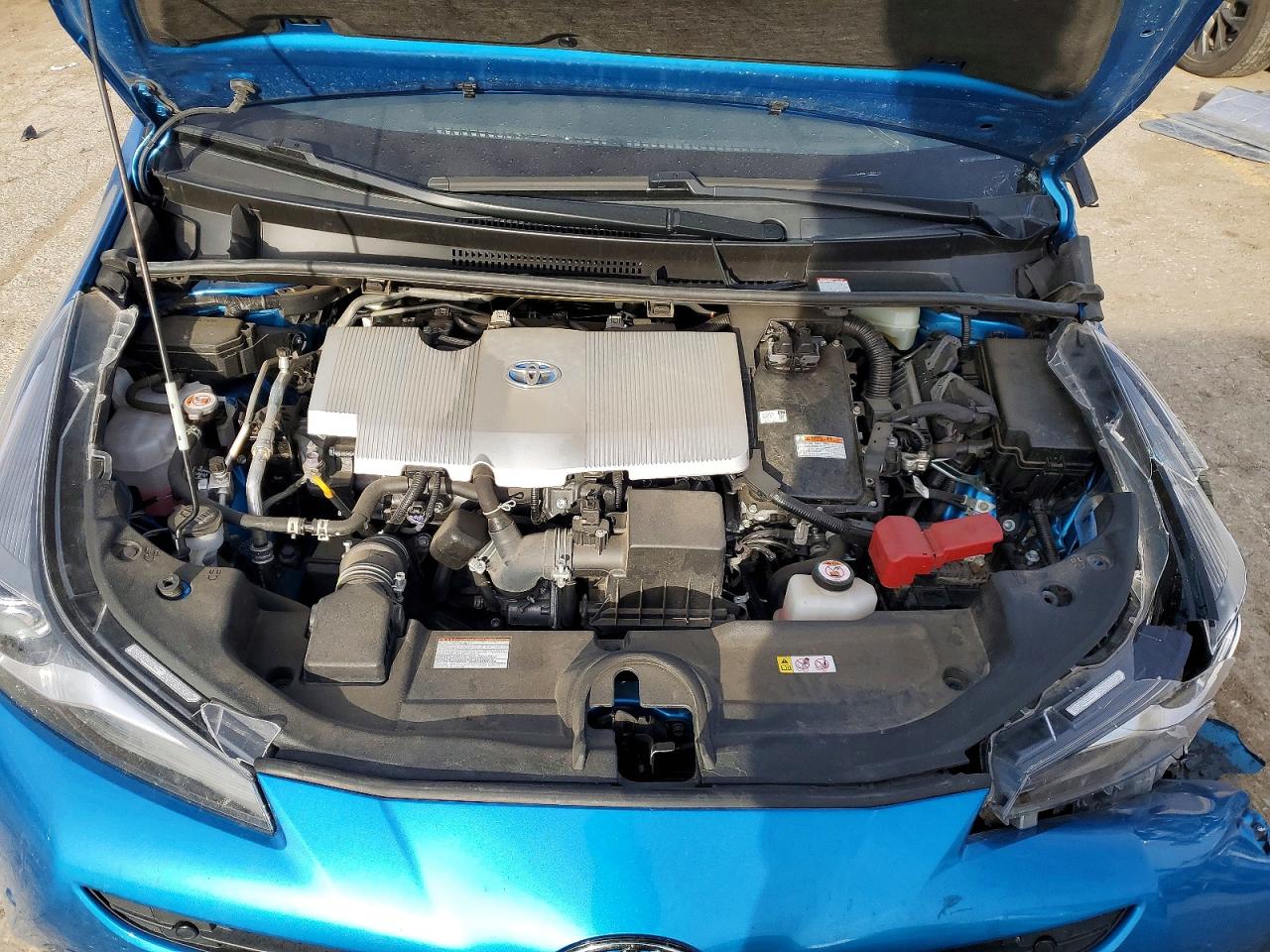 Toyota Prius Xle Awd-e