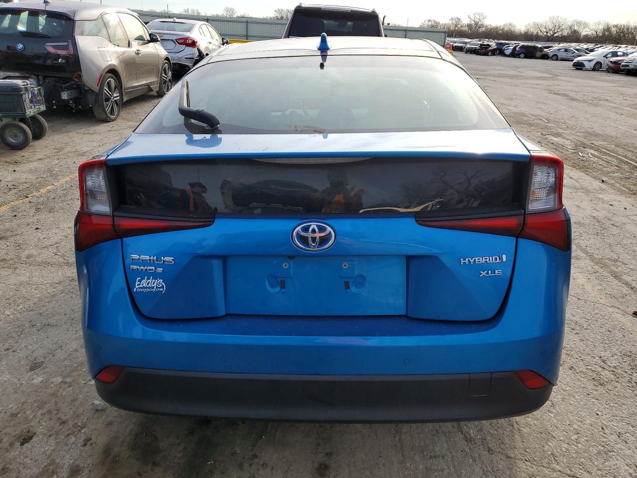 Toyota Prius Xle Awd-e