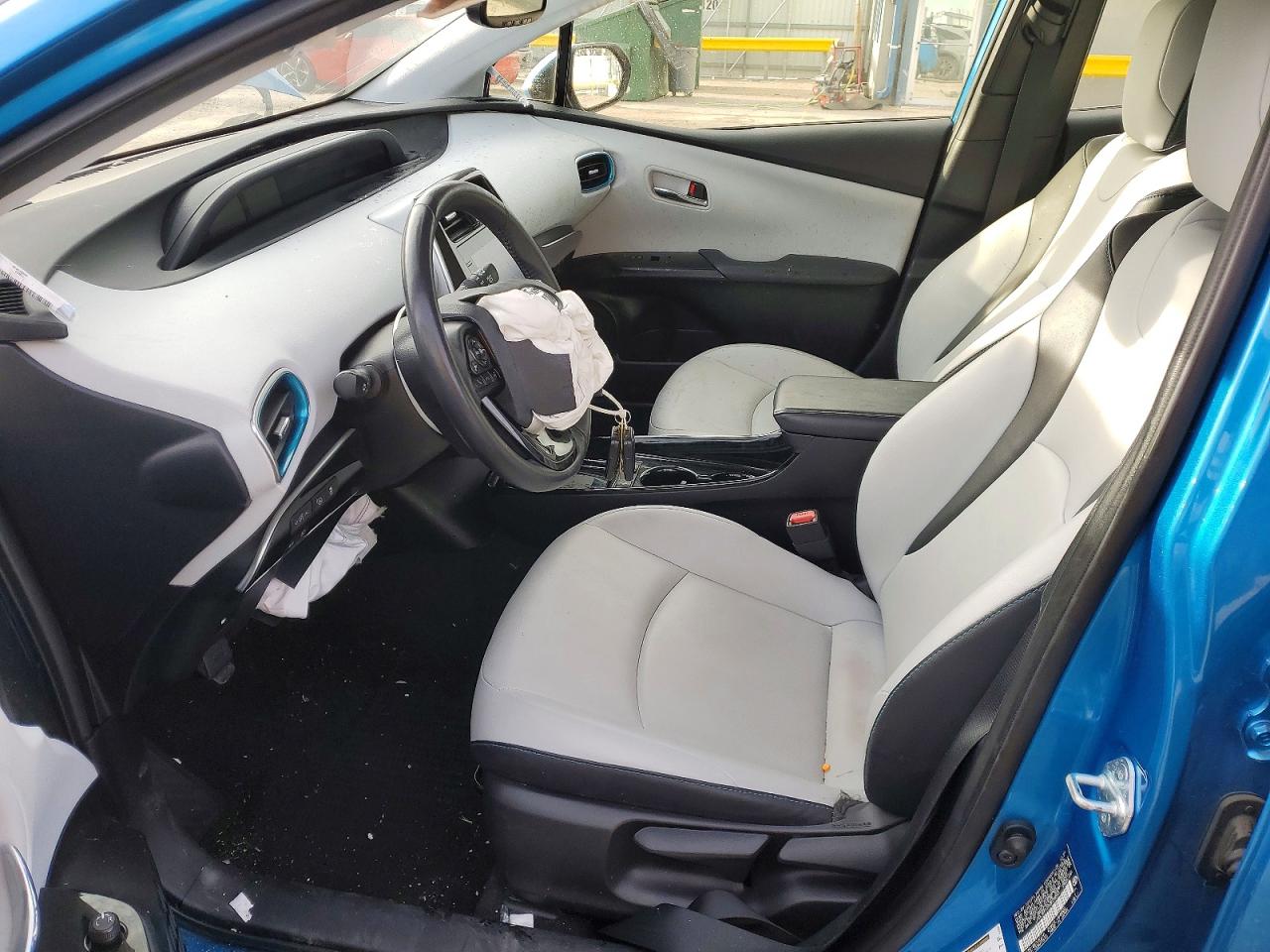 Toyota Prius Xle Awd-e