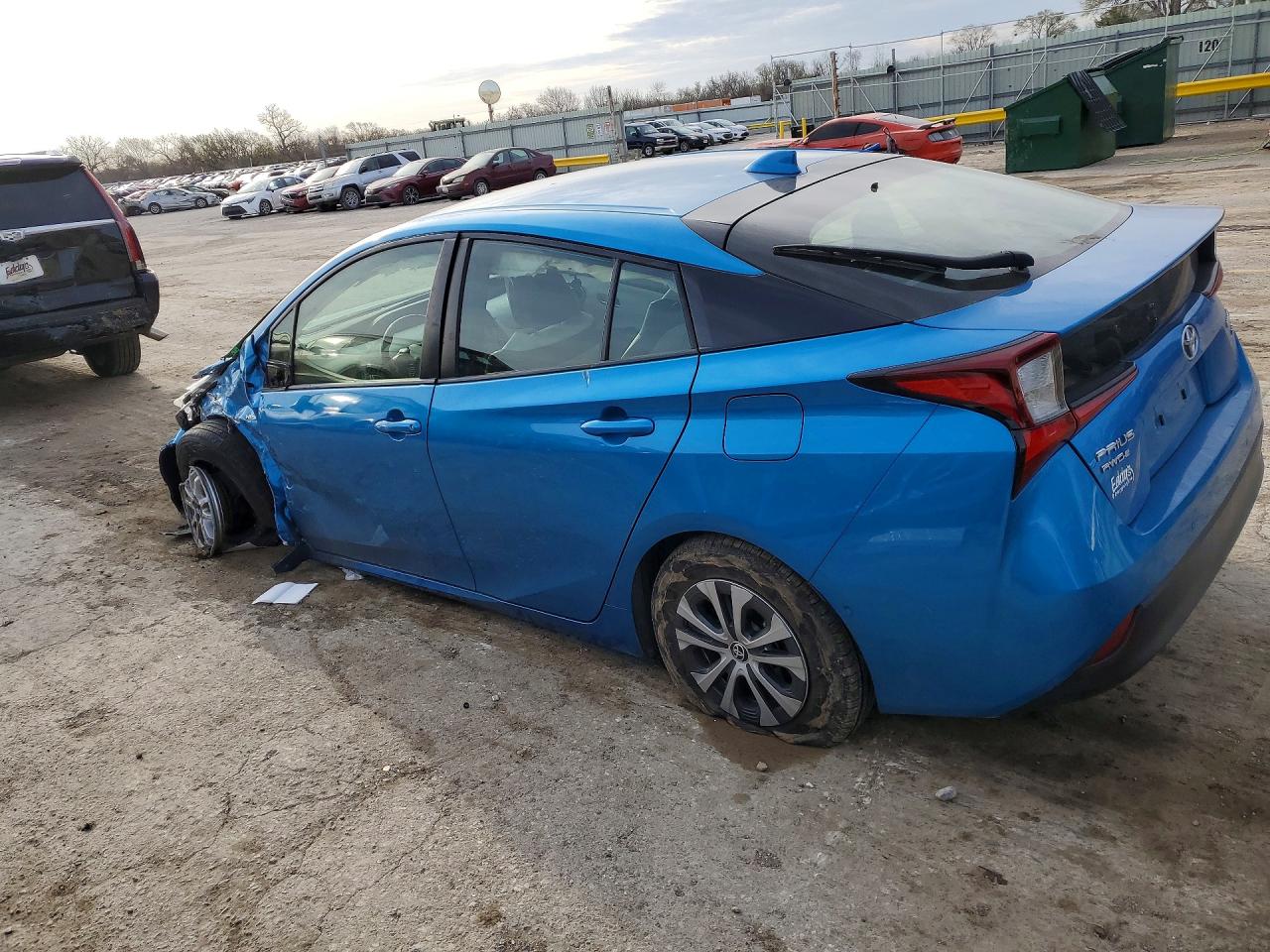 Toyota Prius Xle Awd-e