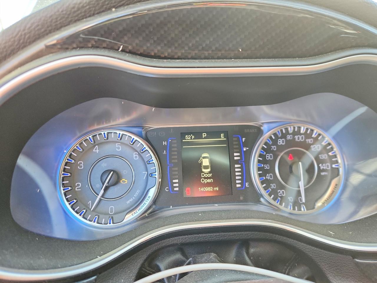 Chrysler 200 Limited