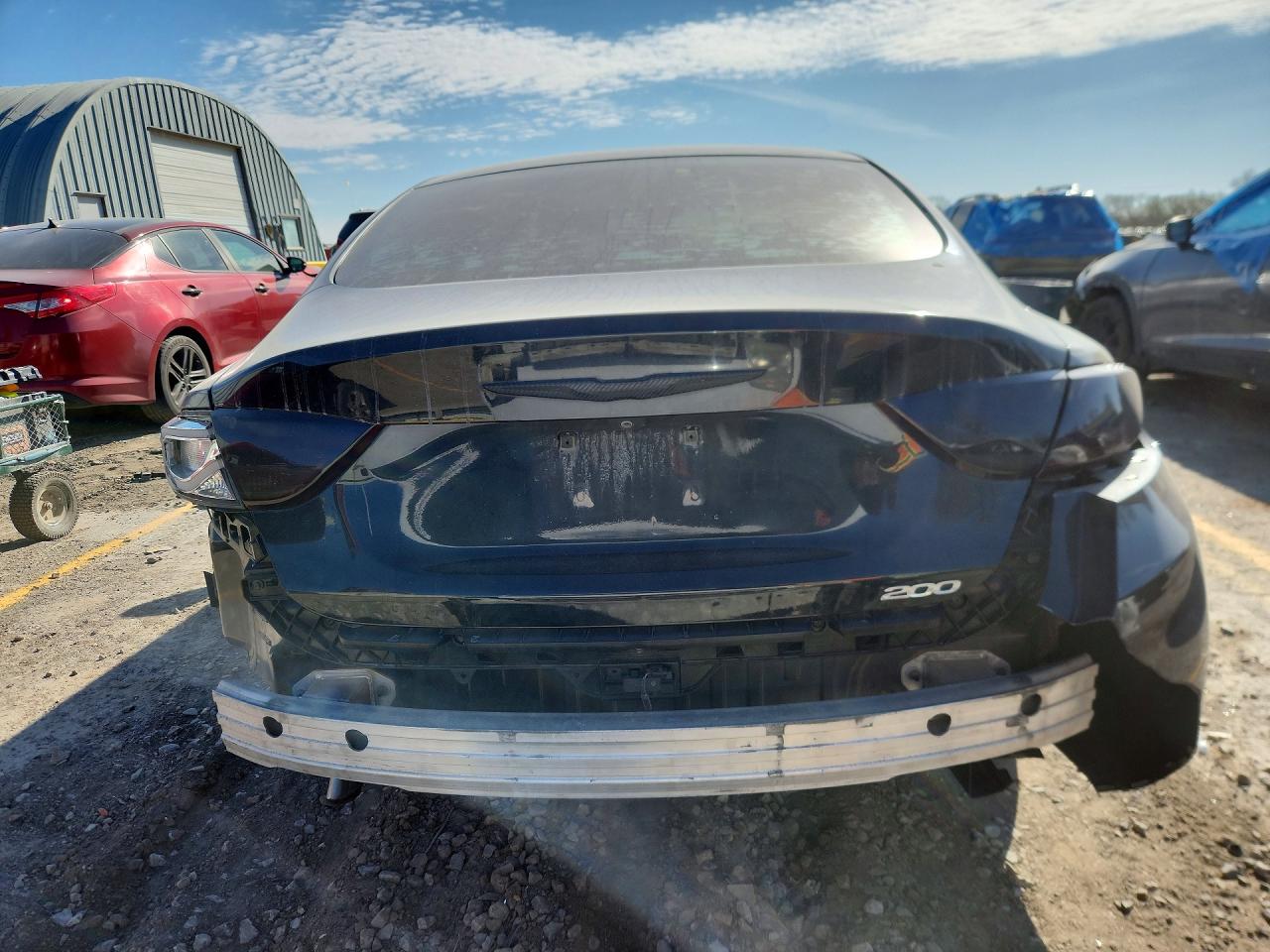 Chrysler 200 Limited