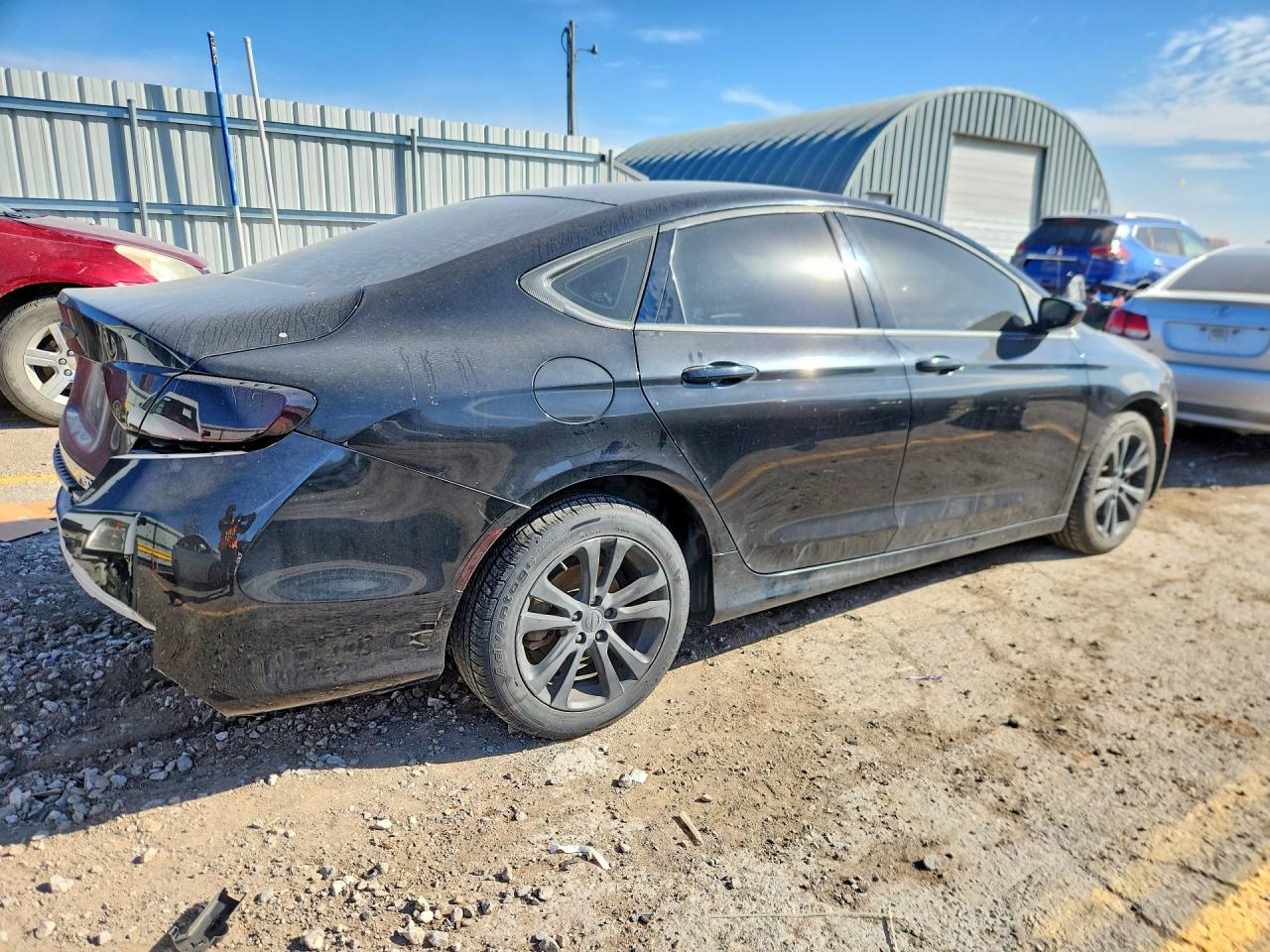 Chrysler 200 Limited