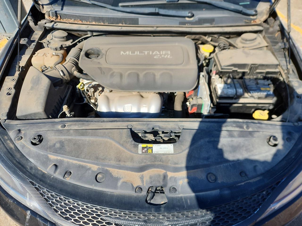 Chrysler 200 Limited
