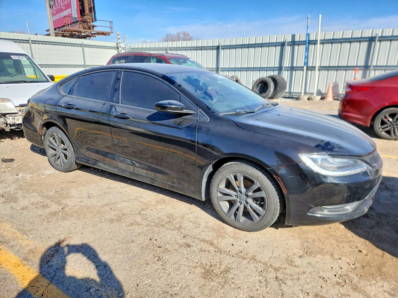 Chrysler 200 Limited